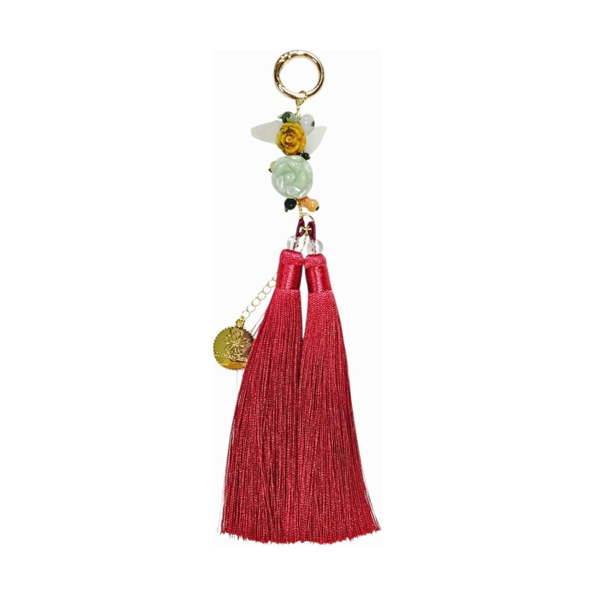 Red Tassel