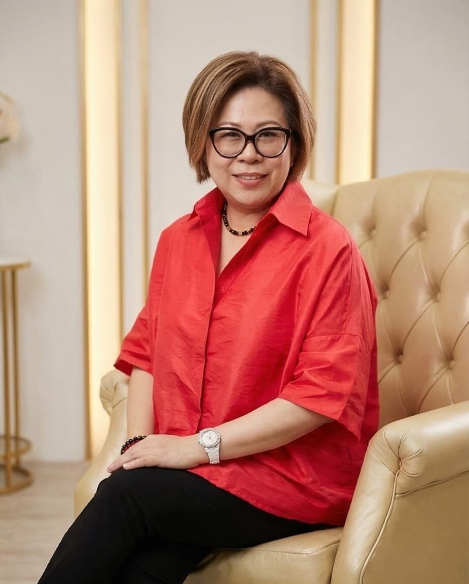 Shirley Ong, founder of Sophia by Shirley
