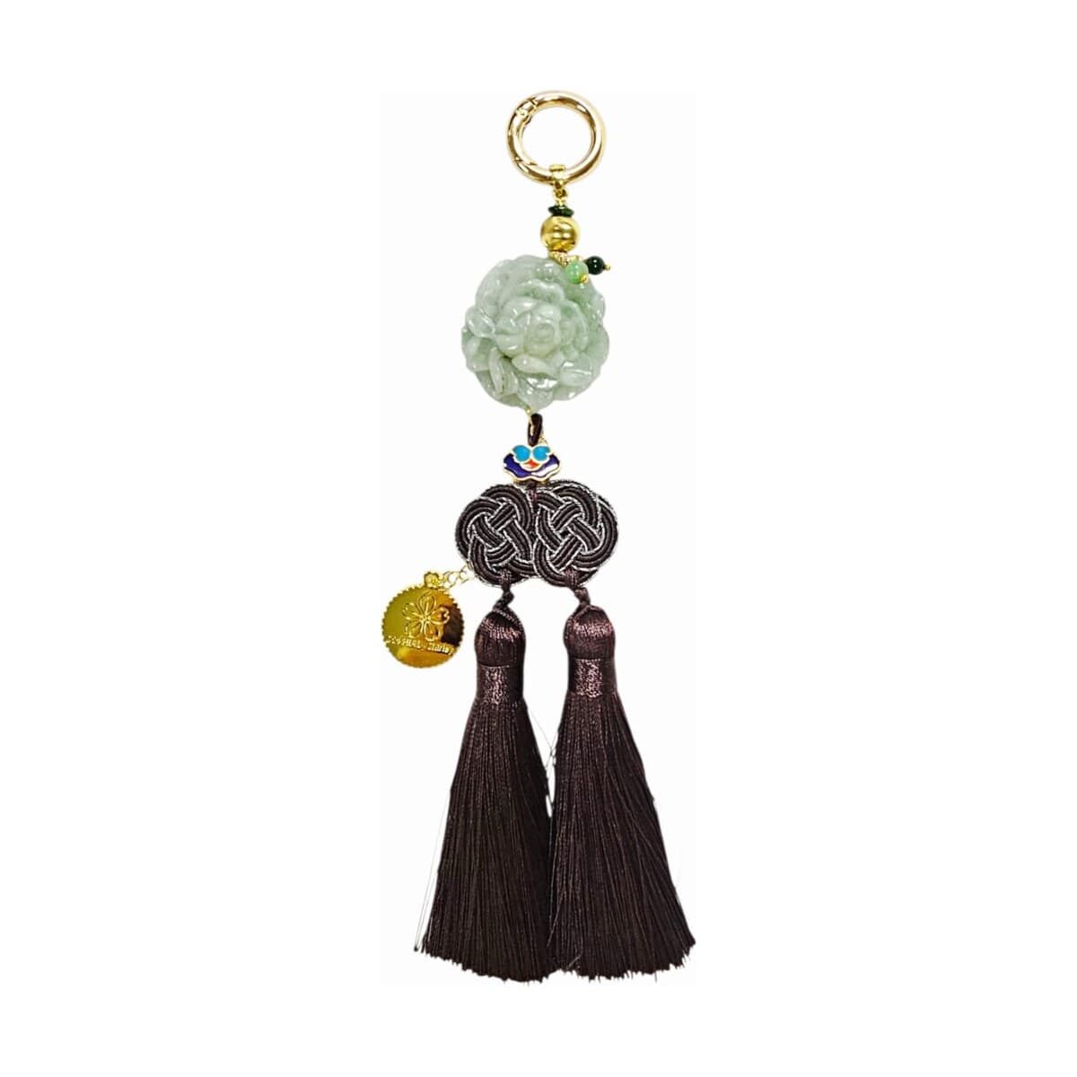 Dark Brown Tassel