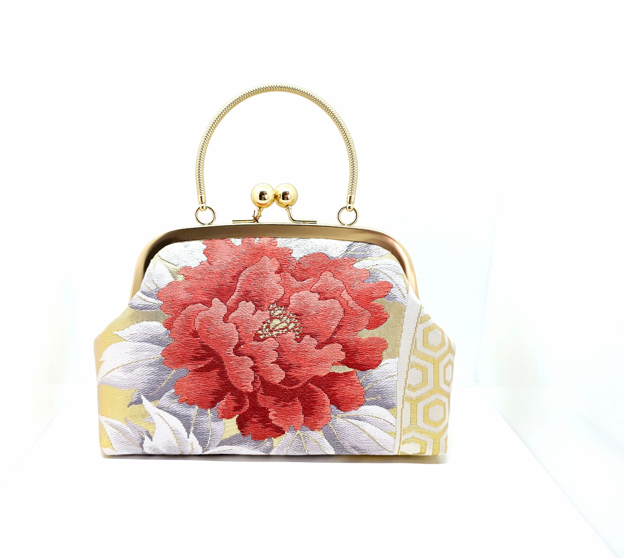 Blossoms of China - Chinese Peony Tote Bag by Ren Yu - Wind River Studios -  Website
